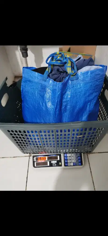 Dibutuhkan Karyawan Laundry Gaji menarik