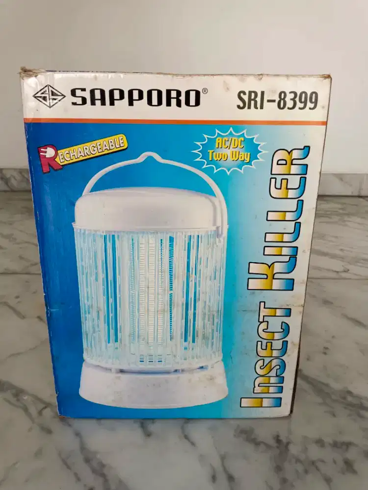 Sapporo insect killer