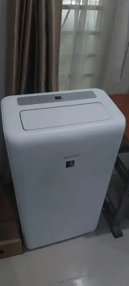 Sharp Air Conditioner Portable 1pk Cv-p10zcy