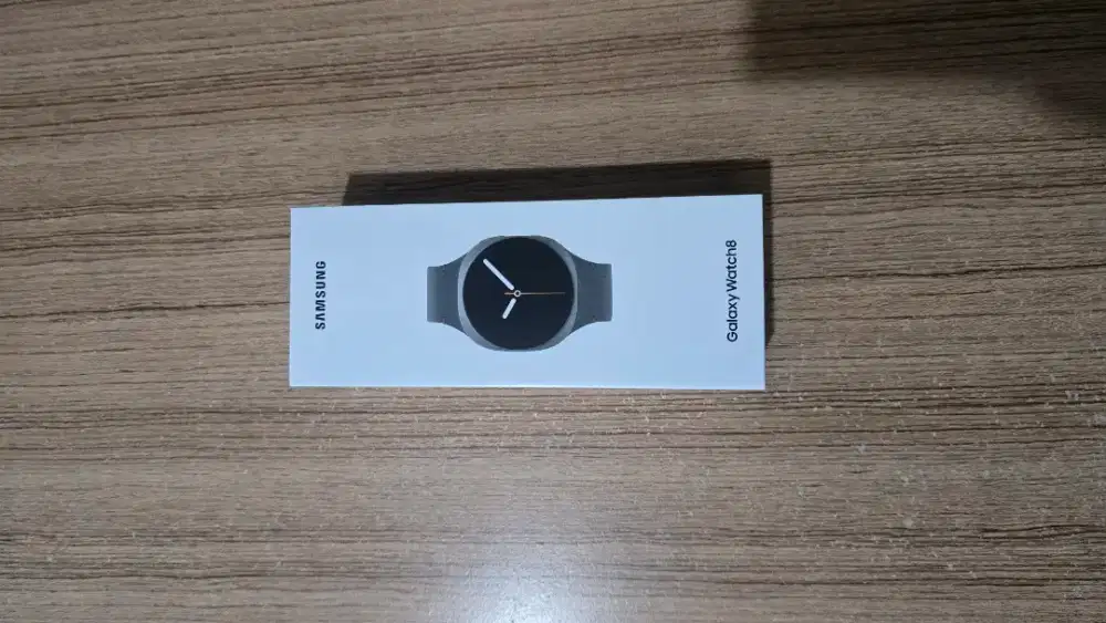 DIJUAL BARU GALAXY WATCH 8
