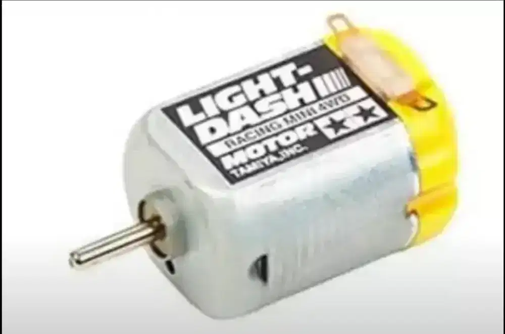 Light dash motor 15455