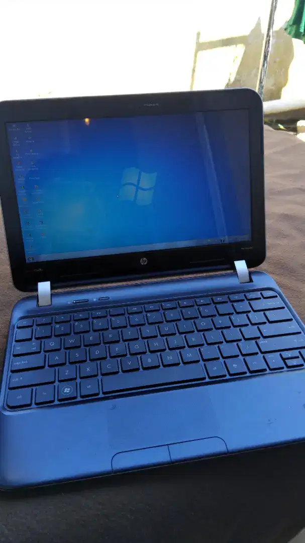 Notebook hp pavilion dm1 BU BEKAS NUGAS KAMPUS