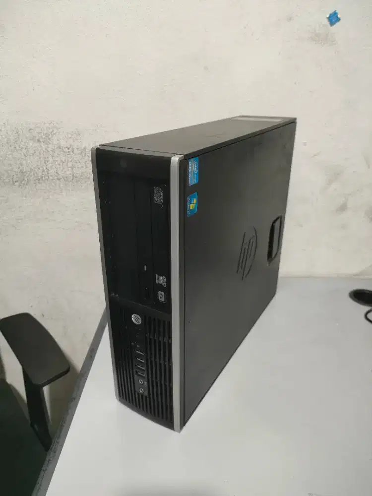 Jual PC hp i5 Ram 8Gb HDD 500Gb hemat daya