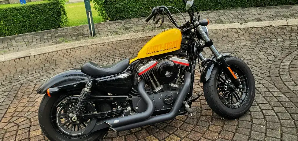 Harley davidson Sportster Special 48 XL1200 2019