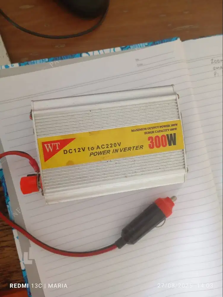 DIjual Power Inverter 300 W