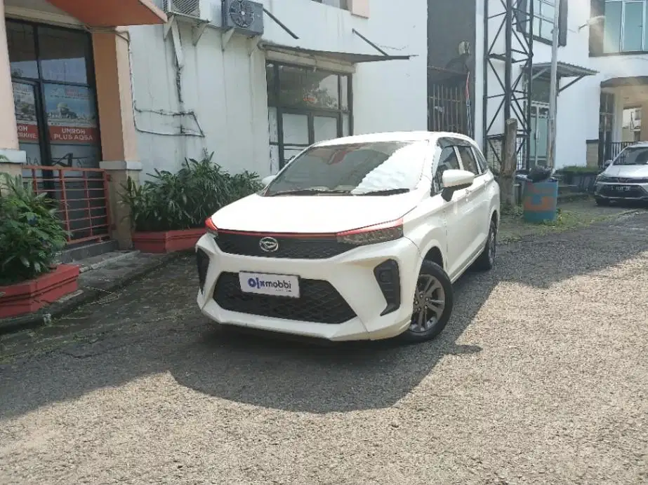 Pajak Panjang - DAIHATSU XENIA 1.3 X BENSIN A/T 2023 PUTIH