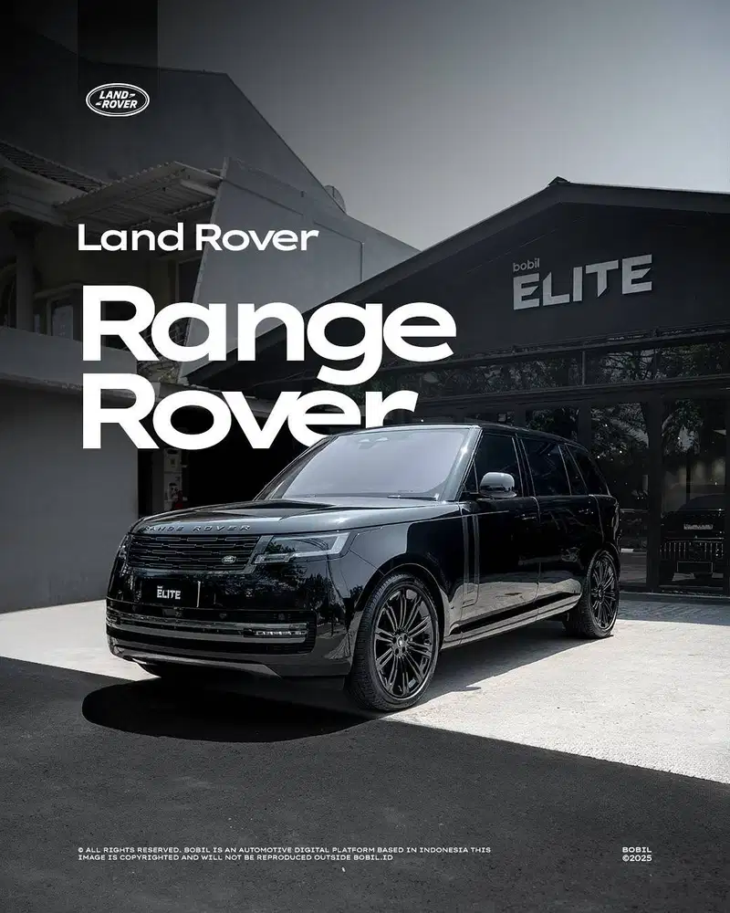 2022 Range Rover Vogue LWB Autobiography (7-Seater) IU