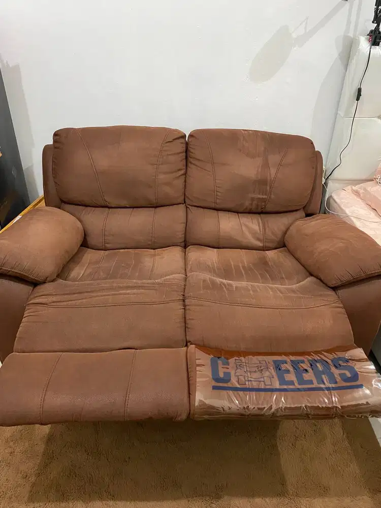 Sofa Recliner 2 seater Cheers