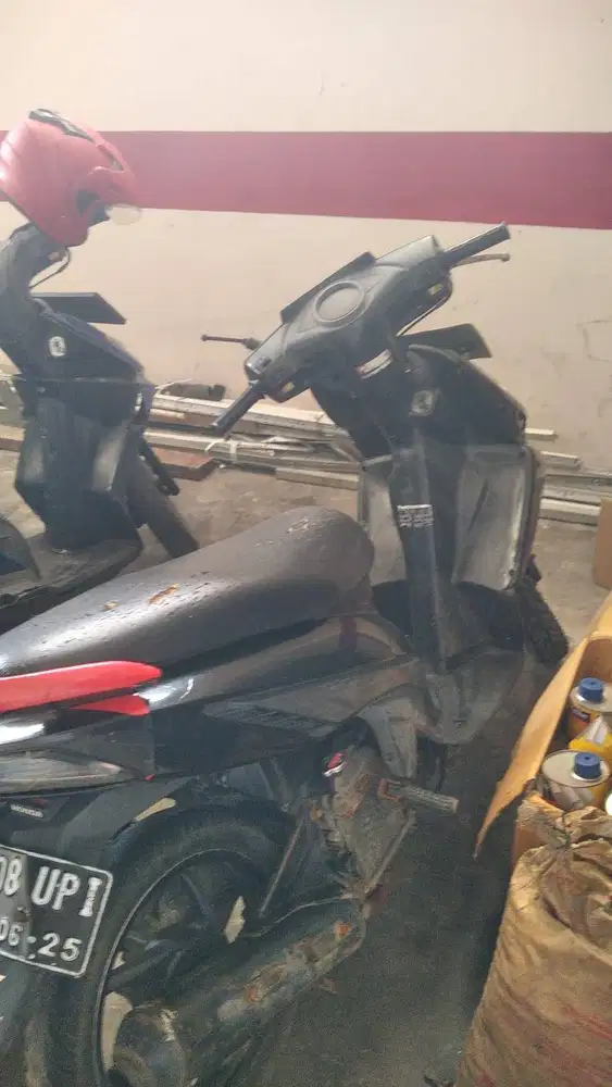honda Vario 110