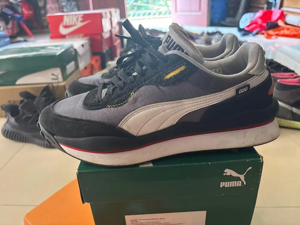 Sepatu Puma Style Rider On