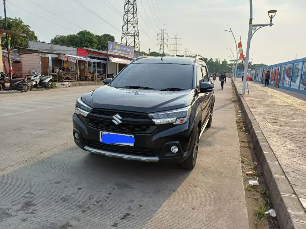 FS XL7 Hybrid 2024 Alpha Hybrid Manual