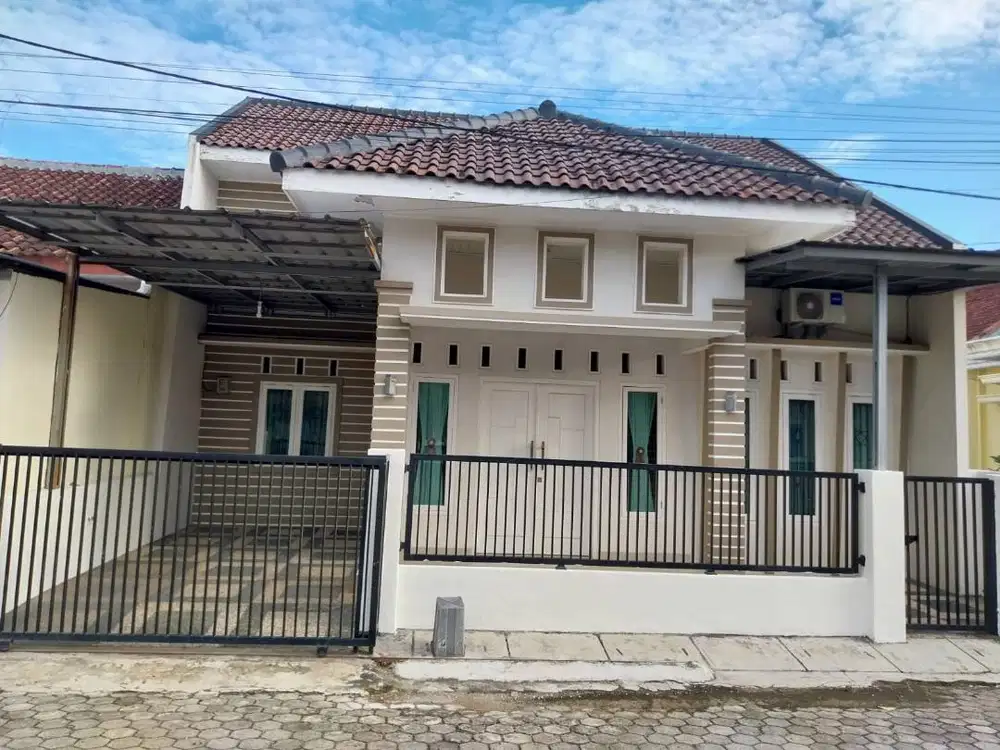 Dikontrakan rumah