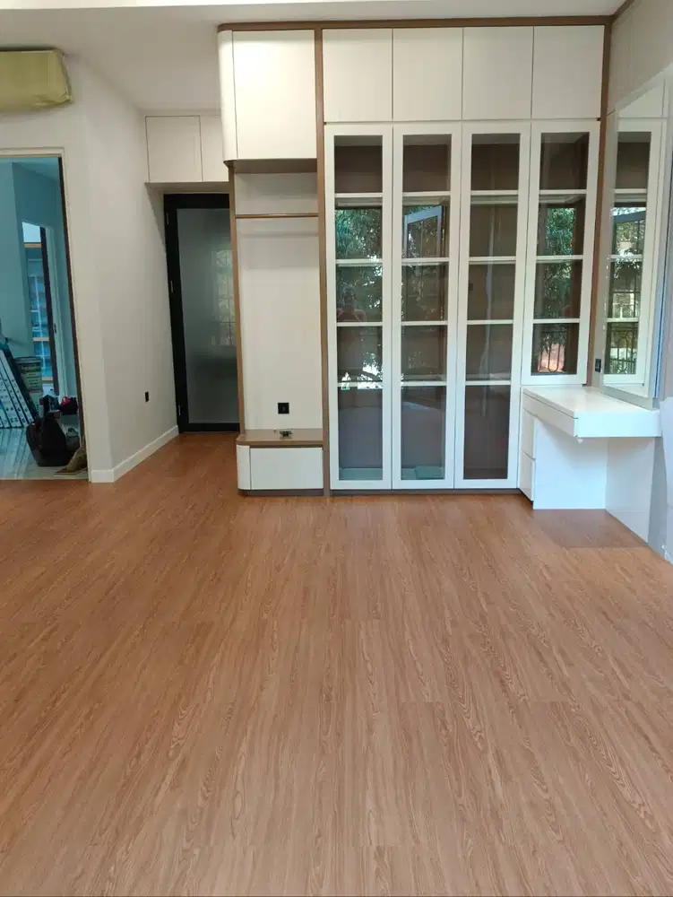 PROMO! Lantai Vinyl Motif Kayu Murah Berkualitas