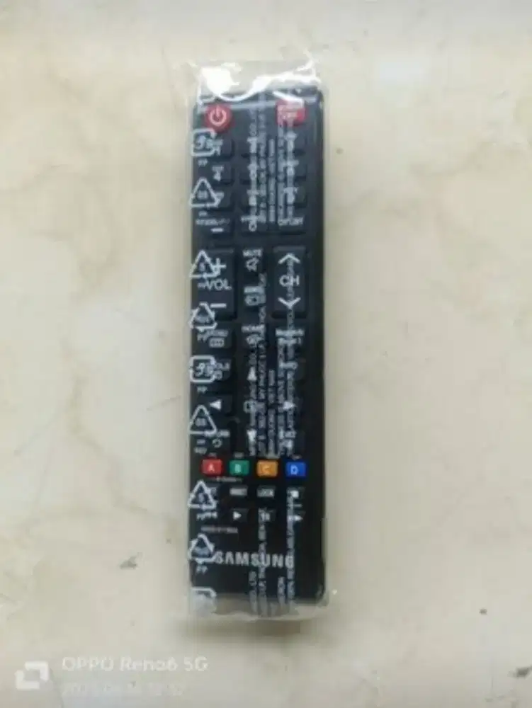 Remote TV Smart Samsung original BN59-01180A
