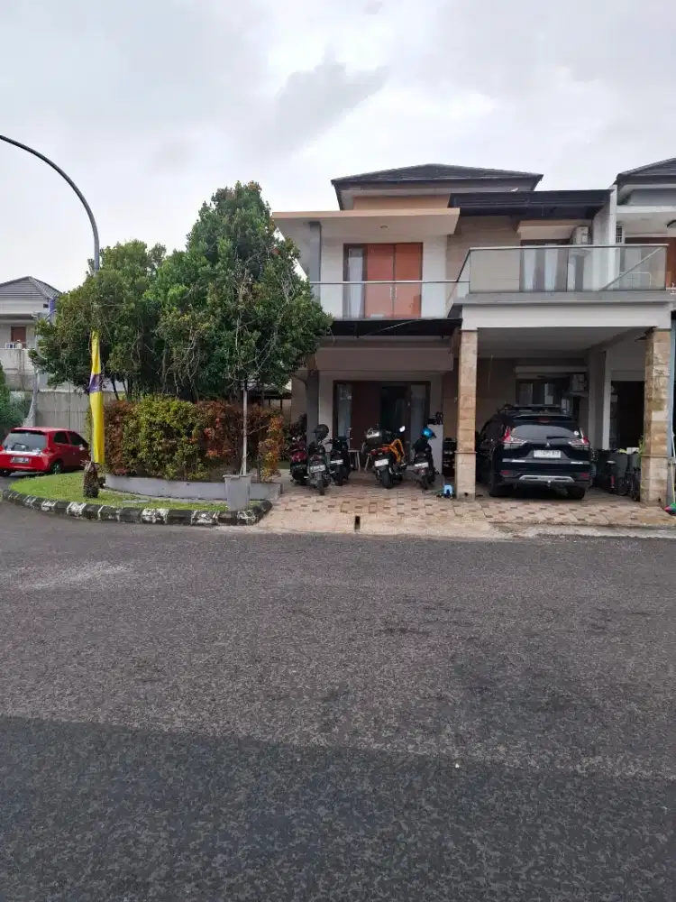 Cherryfield 2Lt Dihook Dijual Cpt Dgn Full Furnished