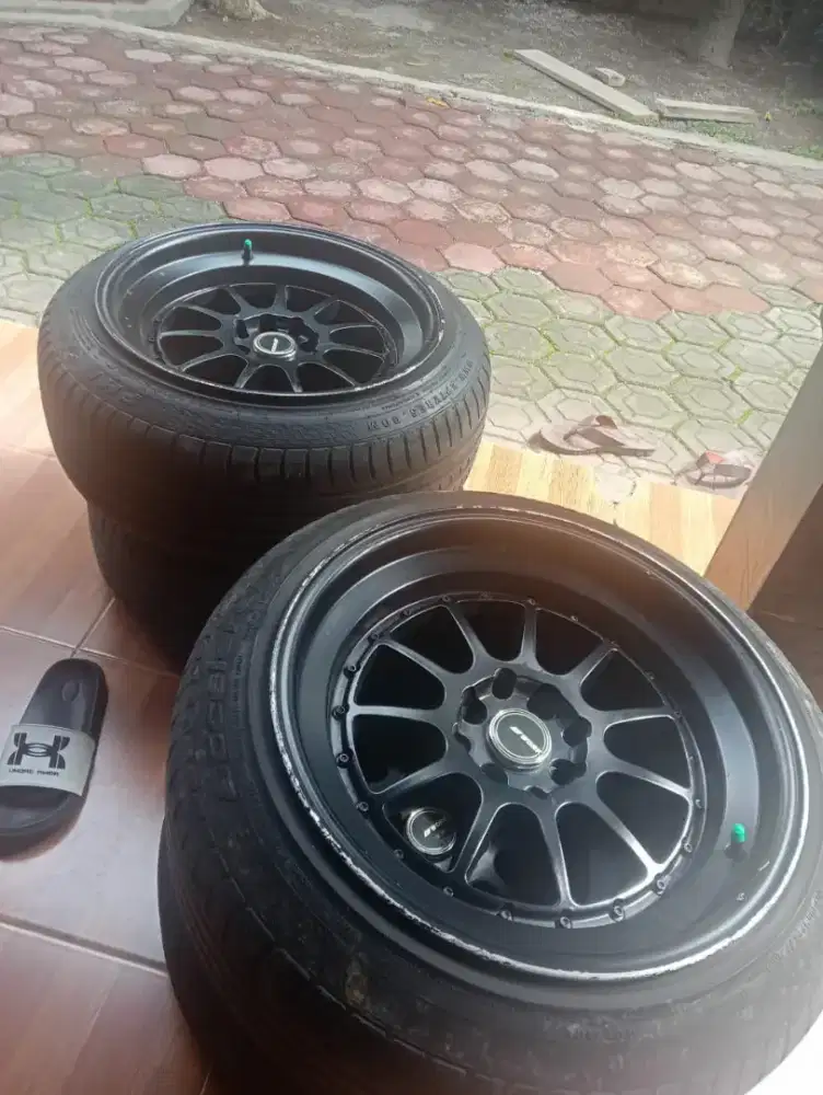 Pelek ring 17, Doble PCD 114 dan 100