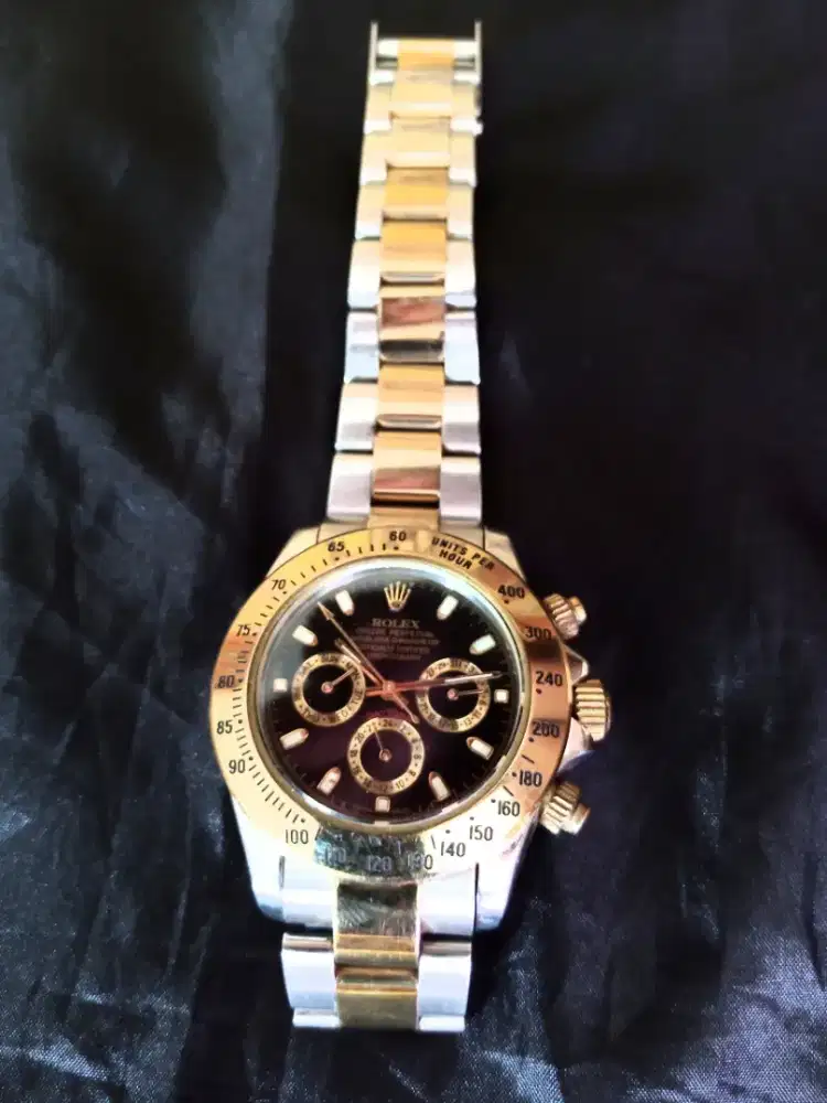 Jam Tangan Cowok ROLEX