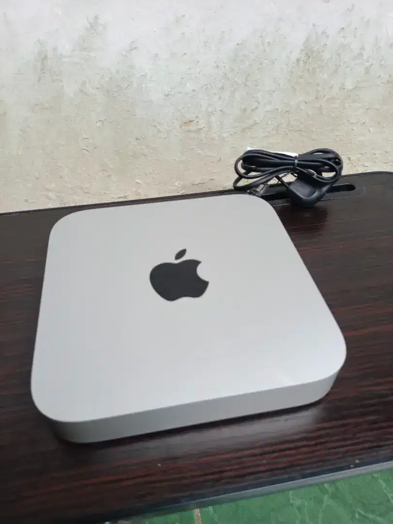Mac mini M1 8/256 mulus like new unit kabel power NET nego Skip