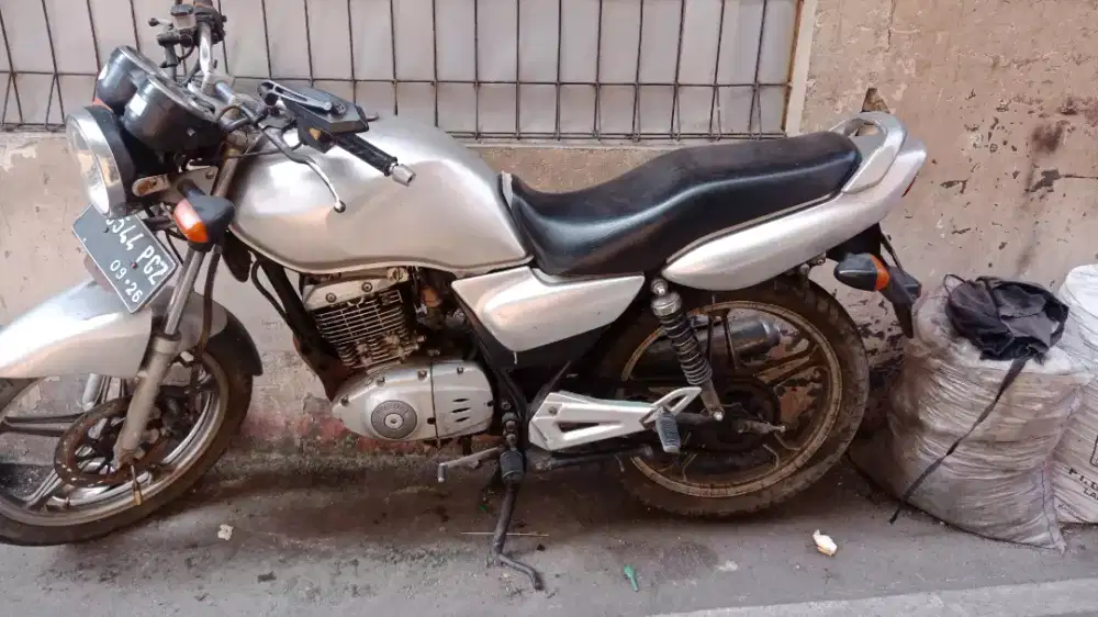 Suzuki thunder 125