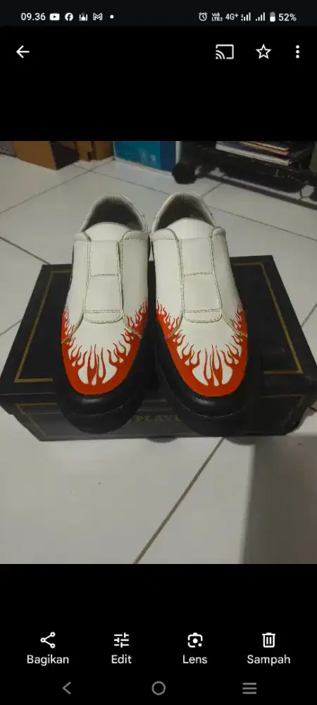 Sepatu playboy original