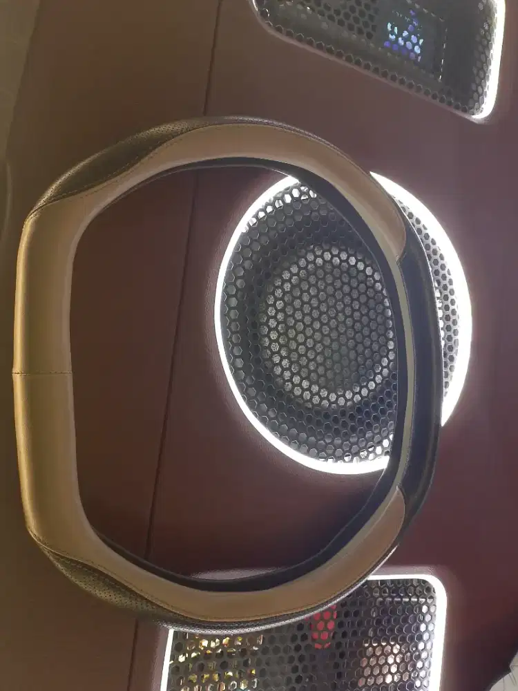 Jual sarung setir mobil aion hyptec