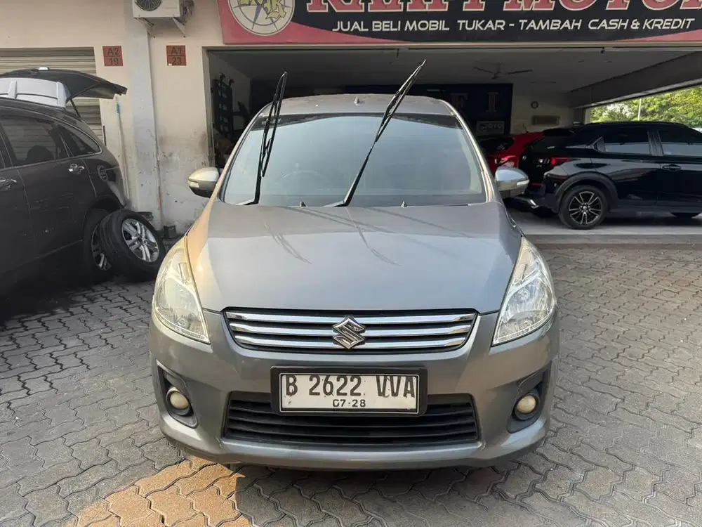 Suzuki Ertiga MT 2013 Abu- Abu Km 98k