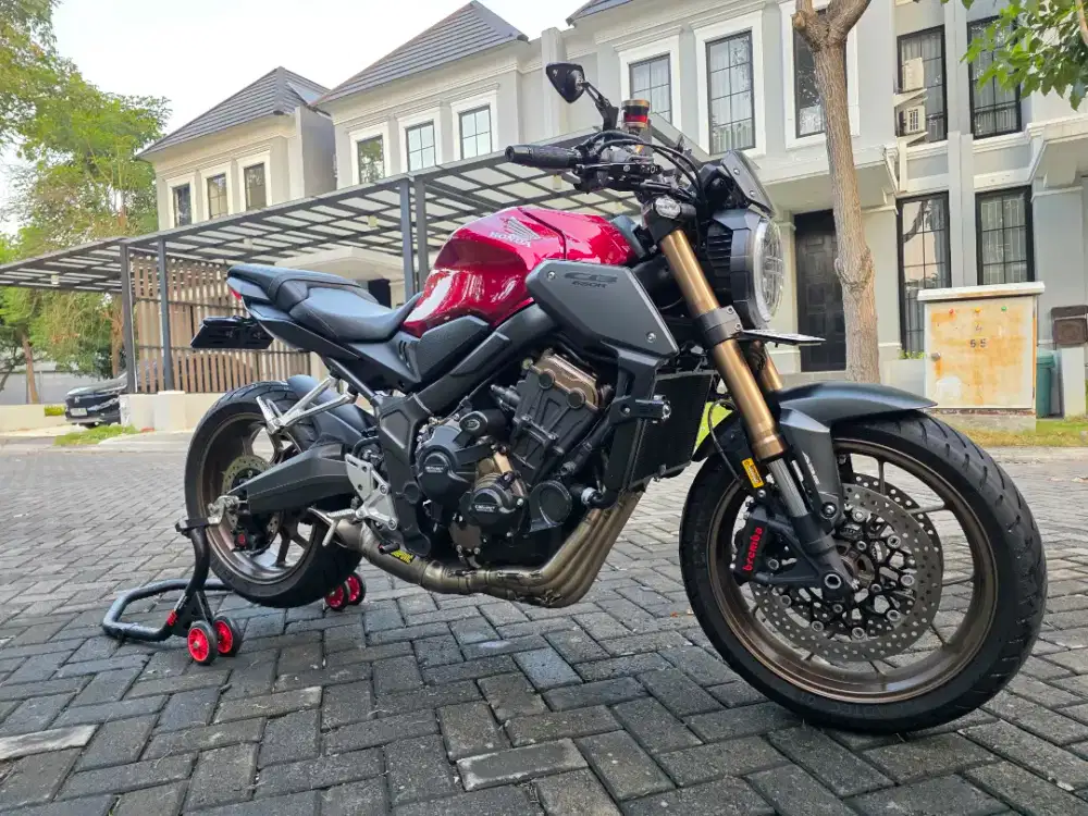 Honda CB650Neo 2019