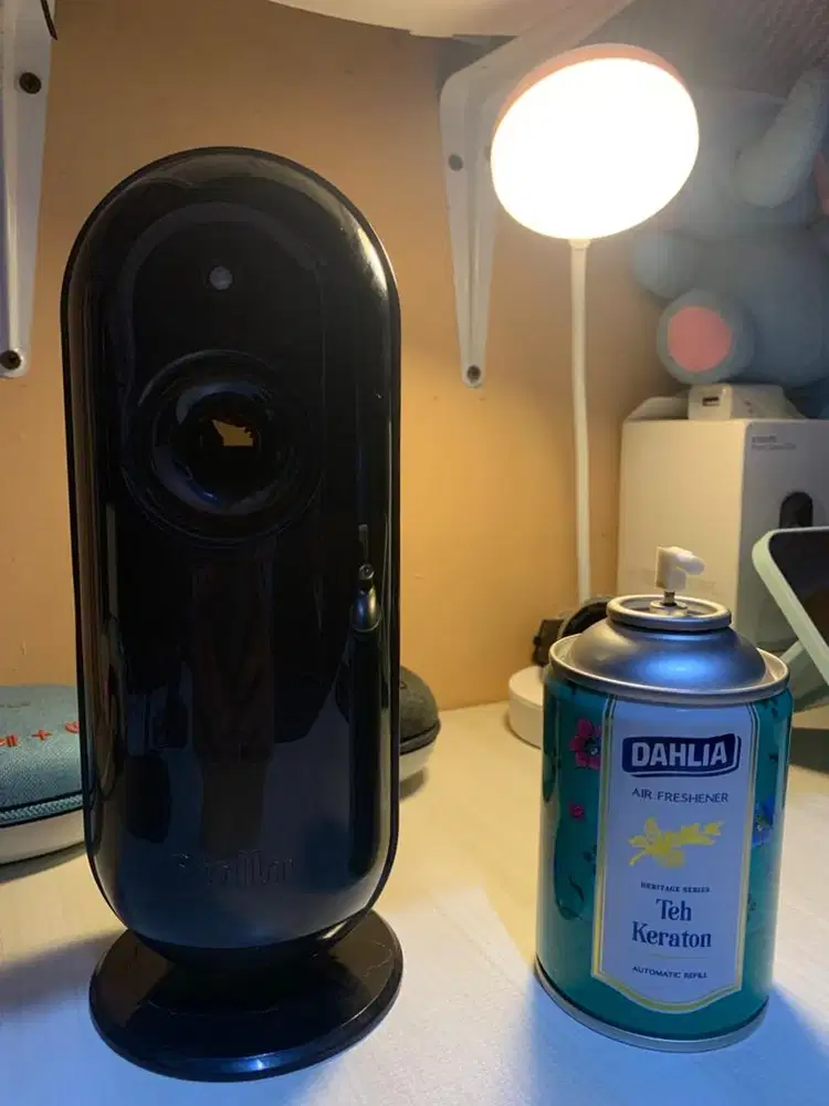 Stella Matic versi Connect to Handpohone