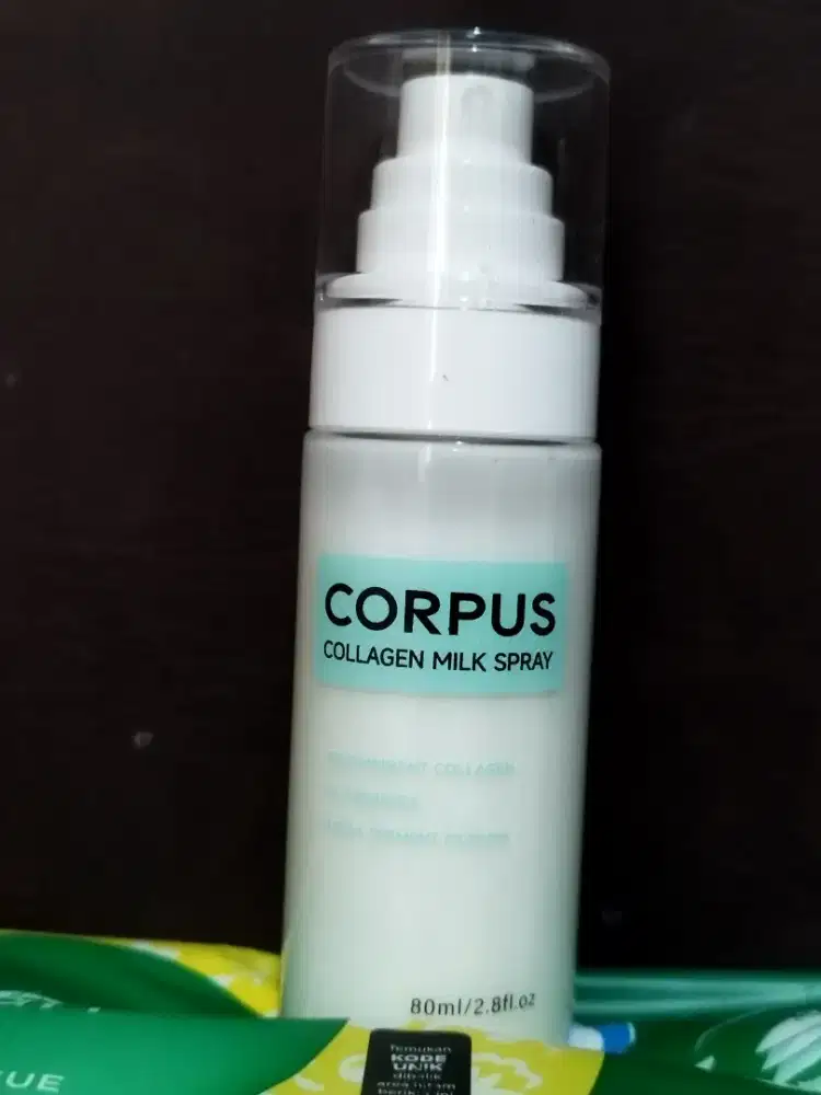 CORPUS Collagen Milk Spray