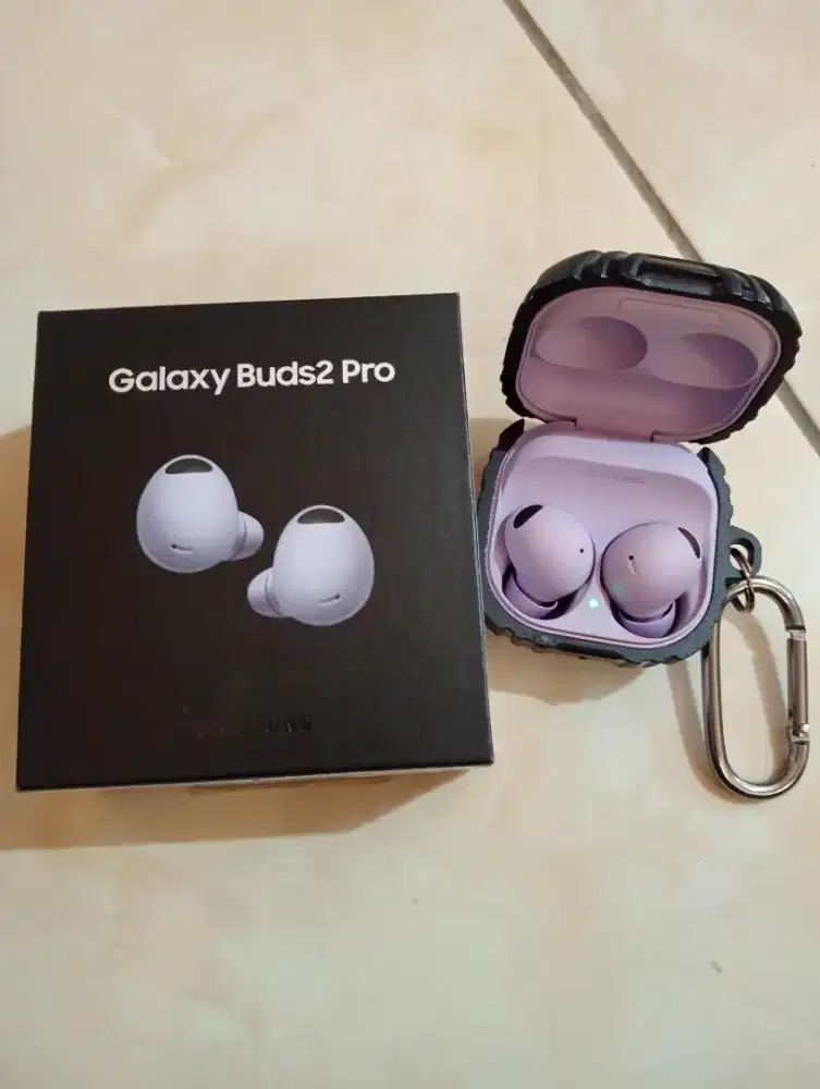 Samsung galaxy buds 2 pro resmi sein