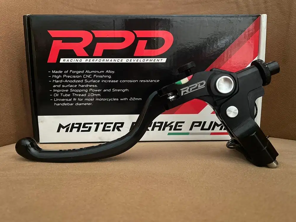 Master rem RPD universal second
