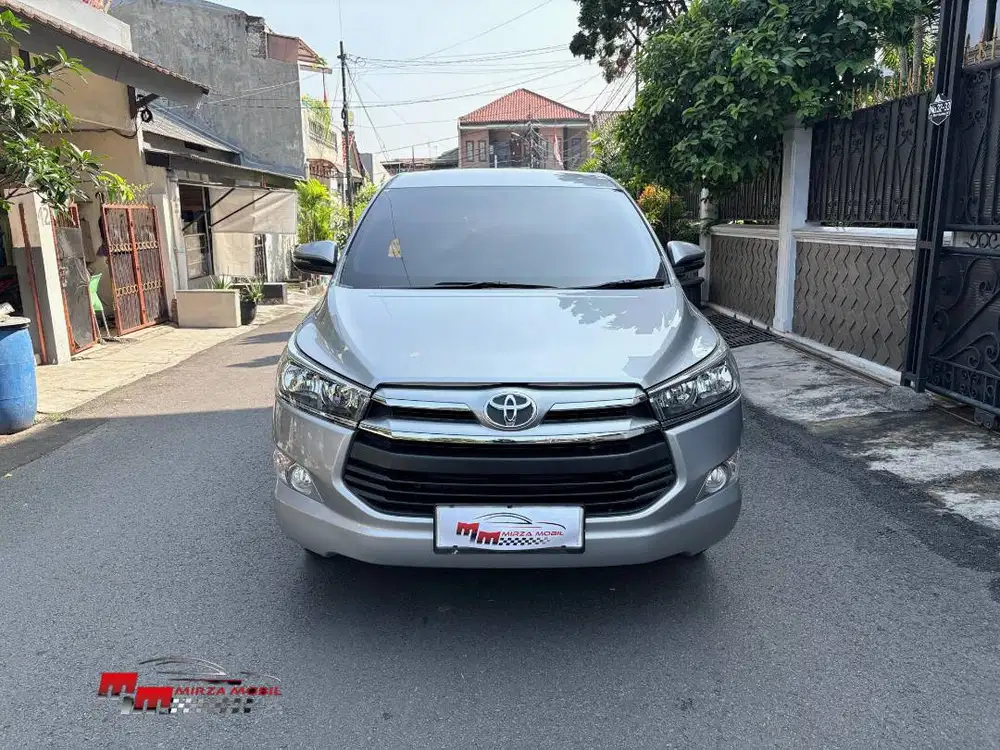 DP 10 Juta Toyota Kijang Innova Reborn G 2.0 AT 2019