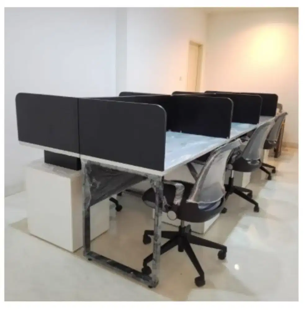 Meja sekat kantor partisi - meja kantor