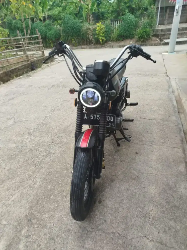 Motor Benelli Motobi 152