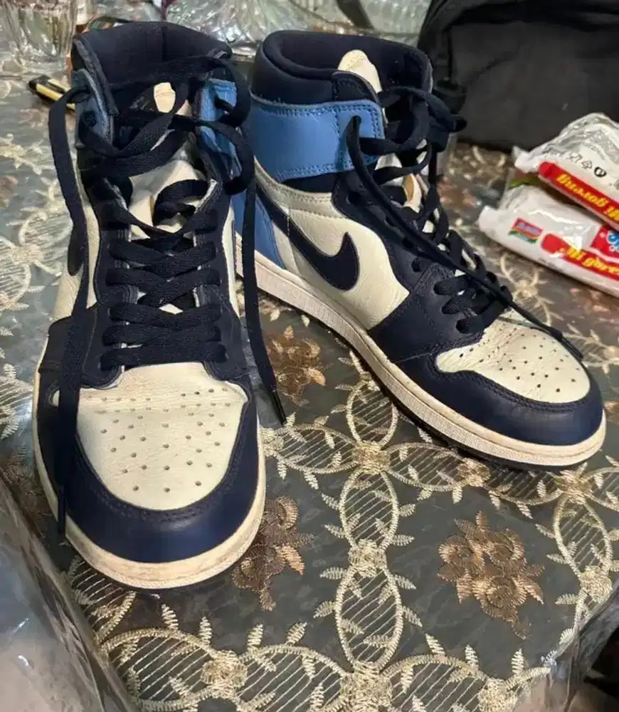 SEPATU NIKE JORDAN SIZE 41/42