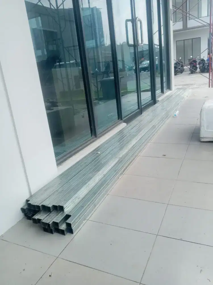 Bengkel pas tukang las