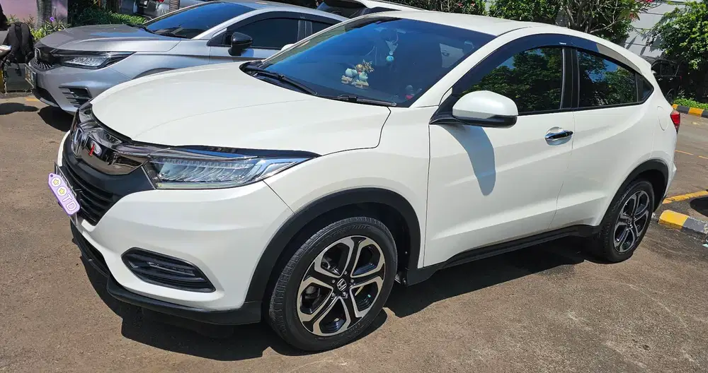 Honda HR-V 2021 Bensin