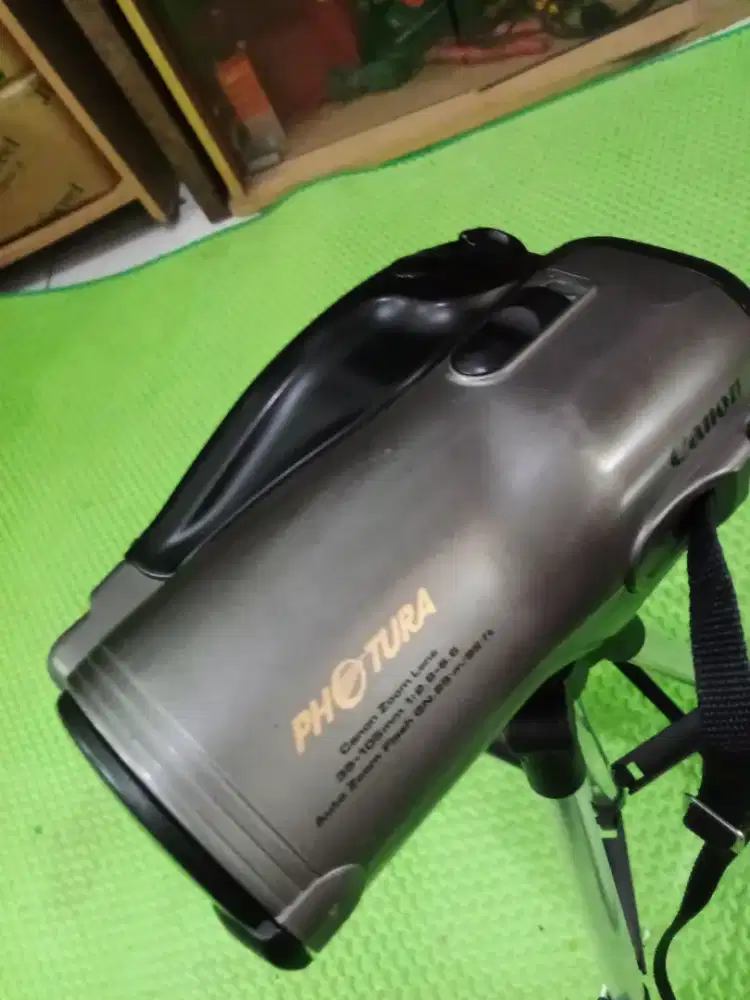 Camera analog CANON PHOTURA japan