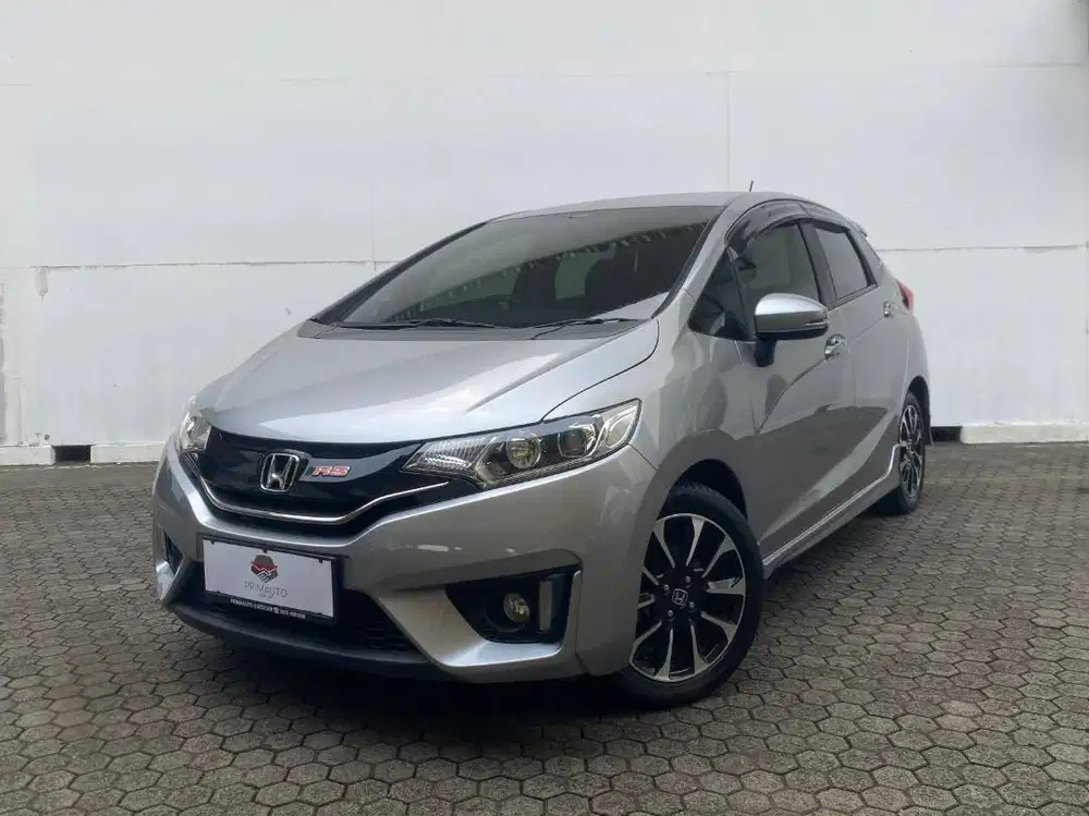 HONDA JAZZ GK5 1.5 RS CVT 2017