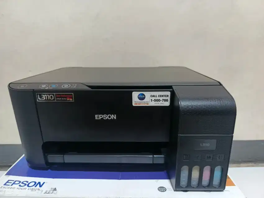 Epson l3110 scan copy print