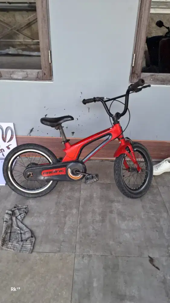 Sepeda bmx anak 16 pacific magnus