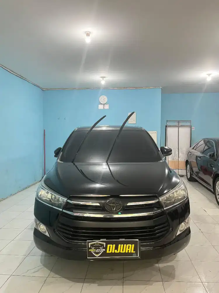 Toyota Innova Reborn Diesel Matic 2018/2019 Harga Murah