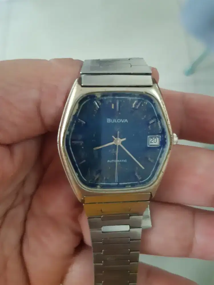 Jam Tangan BULOVA