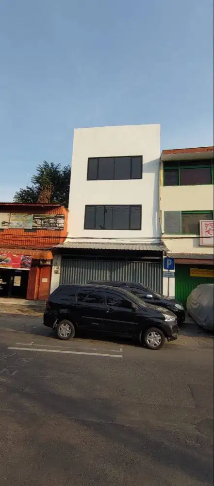 Dijual Murah Ruko Nol Jalan Raya Komersial Jalan Peneleh Surabaya