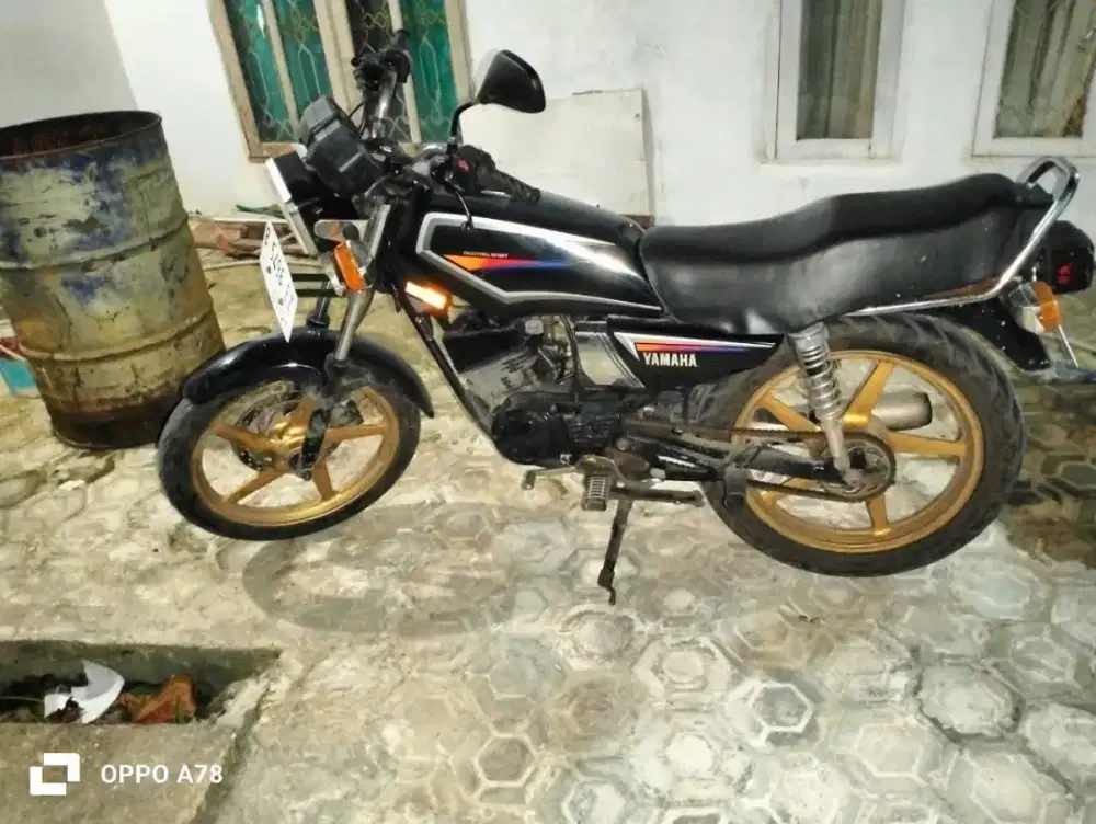 Yamaha Rx king tahun 2001