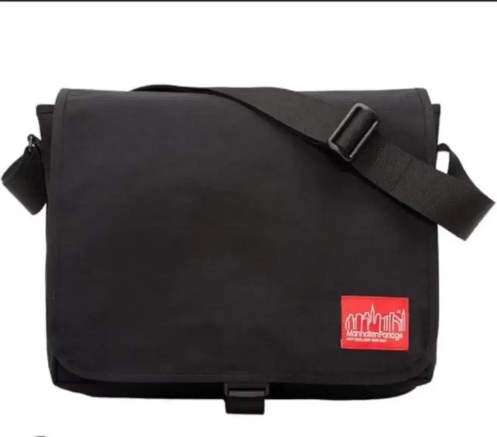 Slingbag kanvas Manhattan