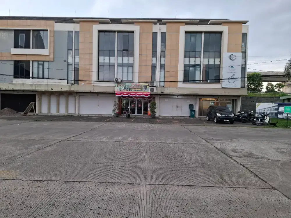 Ruko Transmart Buahbatu 3Lt Unit Ready Stock