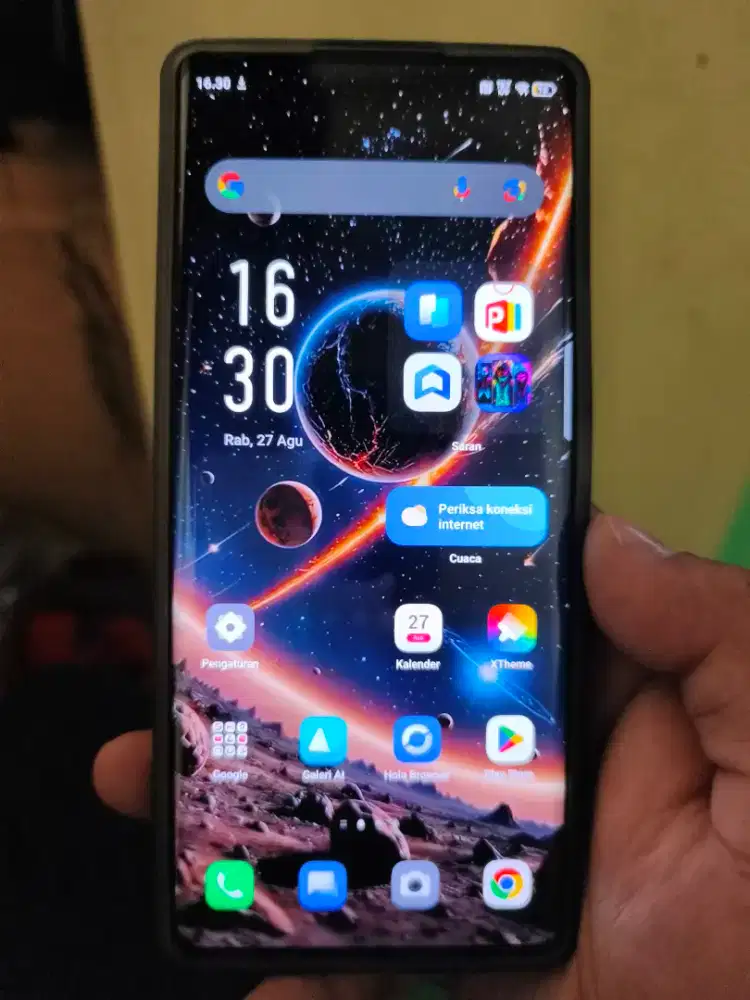 HP Infinix Note 40 Pro 5G 8+5 / 256 GB