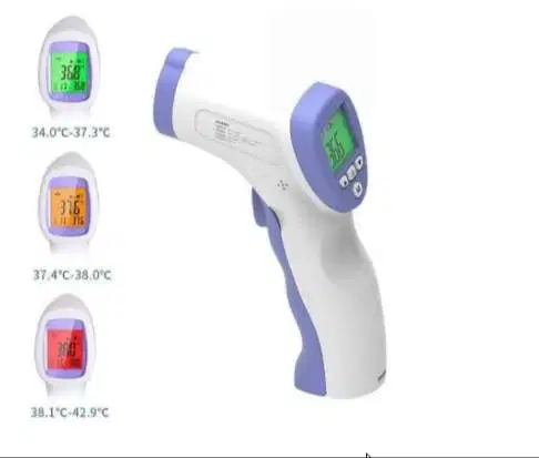 Thermometer Infrared Gun untuk Rumahan