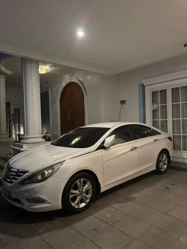 HYUNDAI SONATA 2.4 GLS 2013 ISTIMEWA